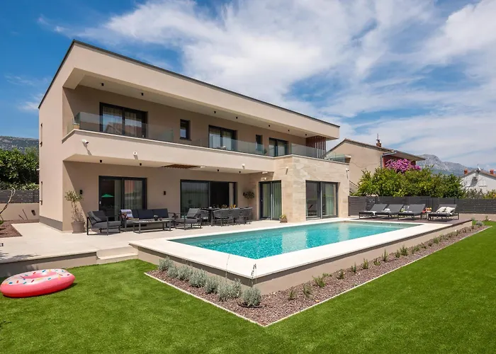 וילה Prima Kaštela