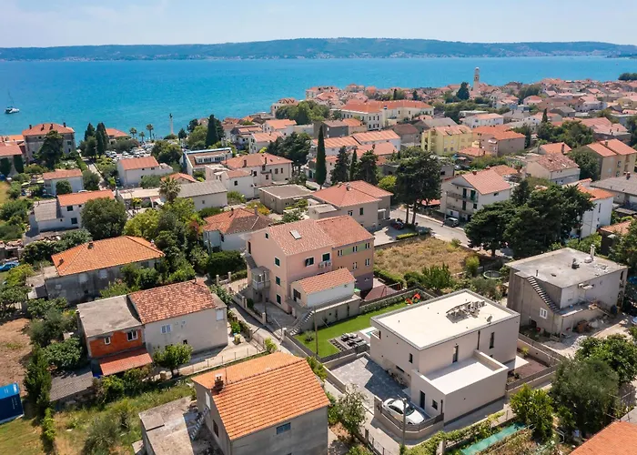 Prima וילה Kaštela