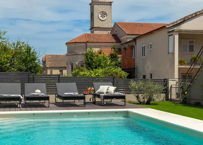 Prima וילה Kaštela