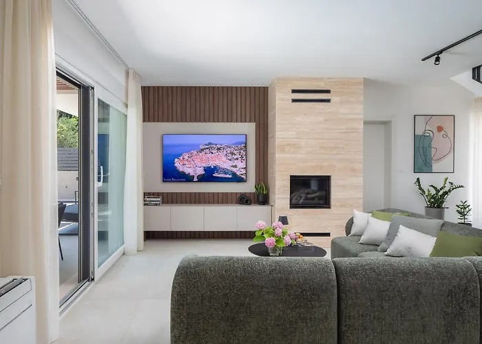 וילה Prima Kaštela