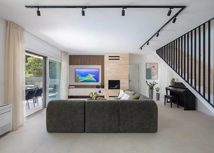 Prima וילה Kaštela